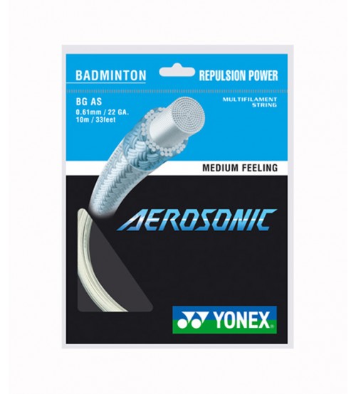 Yonex Aerosonic 羽毛球線