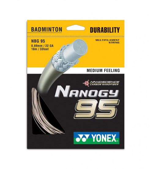 Yonex NBG95 羽毛球線