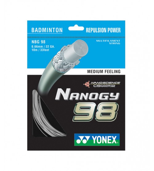 Yonex NBG98 羽毛球線